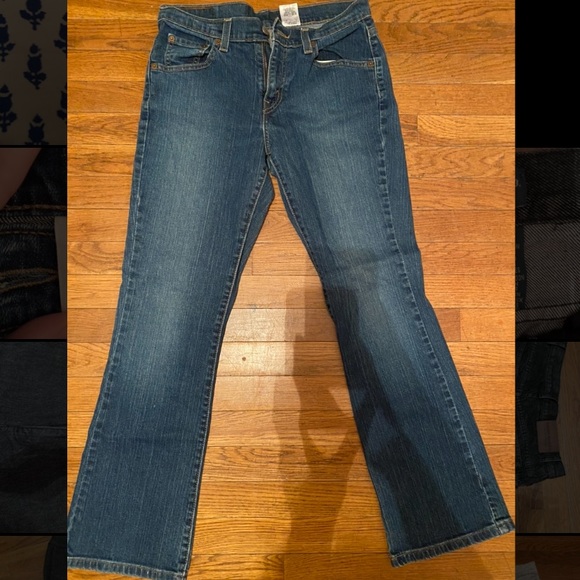 ✨LAST CHANCE BEFORE DONATION!✨  Levi’s Vintage 6s Bootcut - Picture 4 of 4